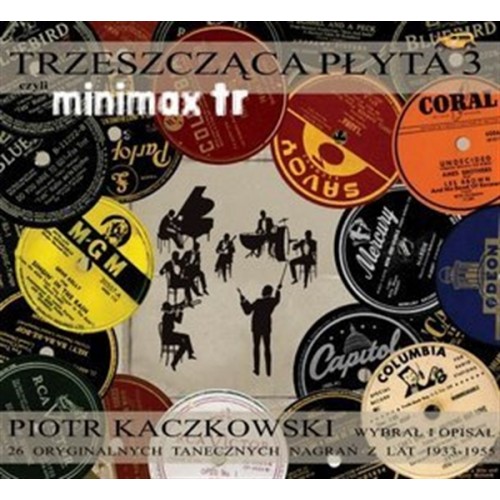 TRZESZCZĄCA PŁYTA 3 - Various Artists