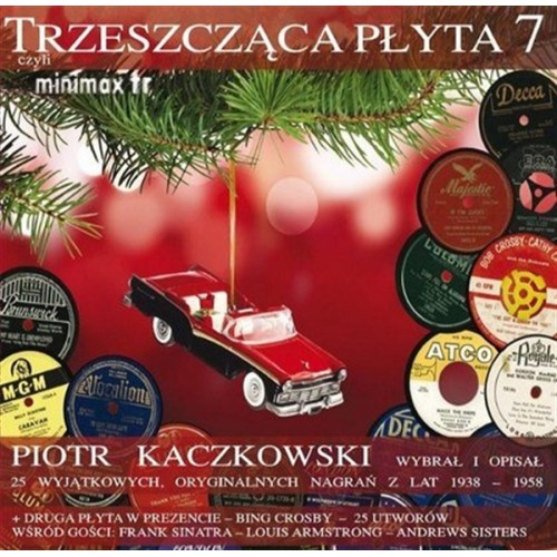TRZESZCZĄCA PŁYTA 7 - Various Artist [2CD]