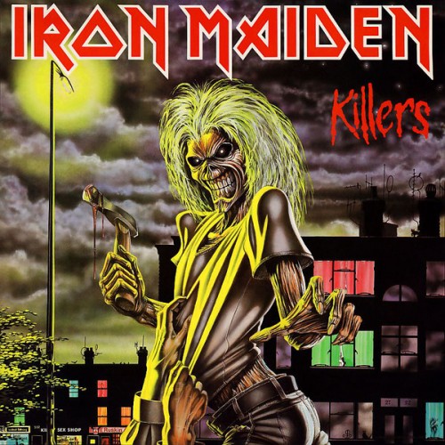Iron Maiden - KILLERS (Limited Edition) [180g/LP]
