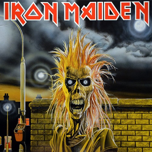 Iron Maiden - IRON MAIDEN (Limited Edition) [180g/LP]