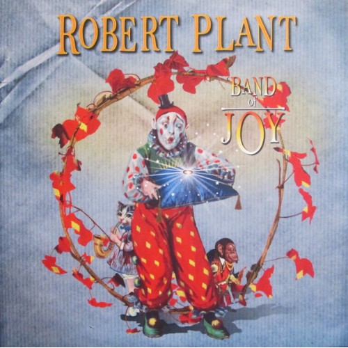 Robert Plant - Band Of Joy [180g Vinyl 2LP]