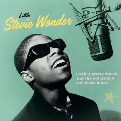 Stevie Wonder - I CALL IT PRETTY MUSIC BUT THE OLD PEOPLE CALL IT THE BLUES [180g/LP]