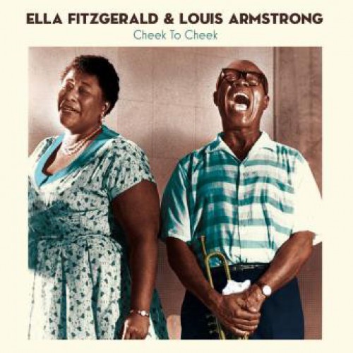 Ella Fitzgerald & Louis Armstrong - CHEEK TO CHEEK [180g/LP]