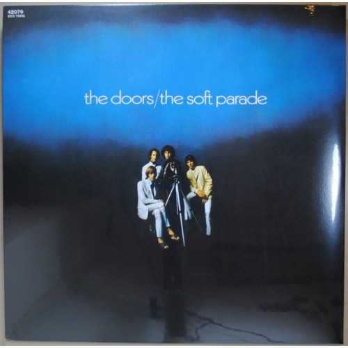 The Doors - THE SOFT PARADE [LP]