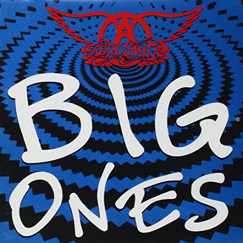 Aerosmith - Big Ones [CD]