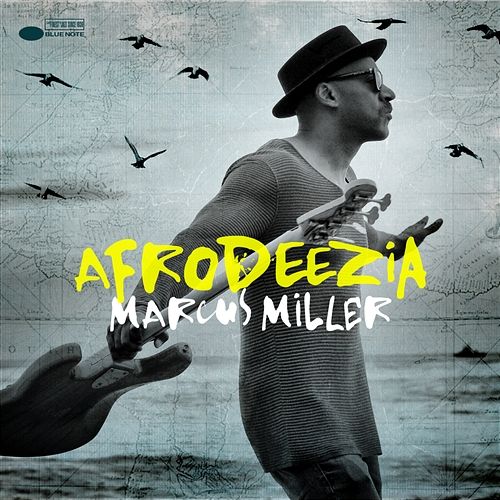 Marcus Miller - AFRODEEZIA [2LP]