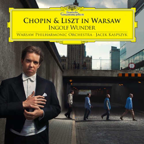 Ingolf Wunder - CHOPIN & LISZT IN WARSAW [2CD]
