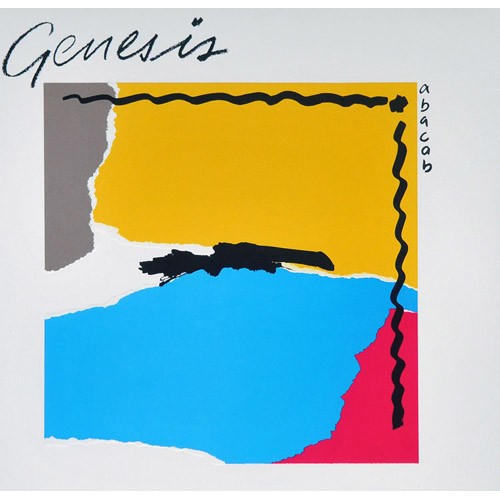Genesis -  ABACAB [180g/LP]