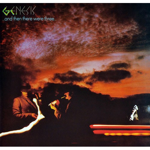 Genesis - ...AND THEN THERE WERE THREE...  [180g/LP]