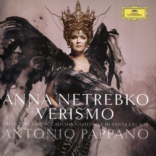 Anna Netrebko - Verisimo (edycja polska) [CD]