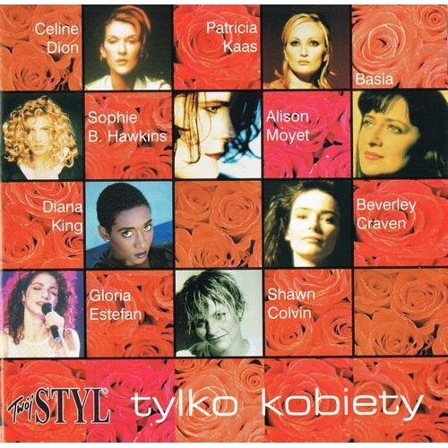 Tylko Kobiety - Various Artists [CD]