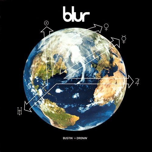 Blur - BUSTIN' & DRONIN' [2CD]