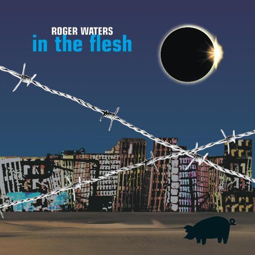 Roger Waters - IN THE FLESH - LIVE [2CD]