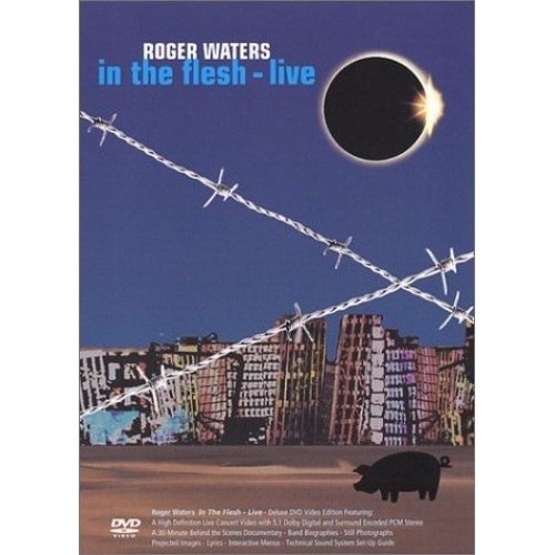Roger Waters - IN THE FLESH - LIVE [DVD]