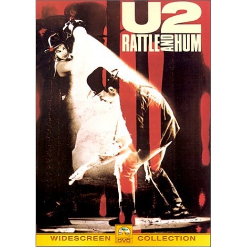 U2 - RATTLE AND HUM [DVD]