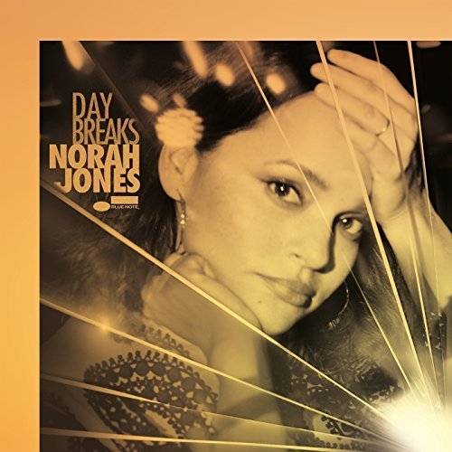 Norah Jones - DAY BREAKS [Polska Cena]