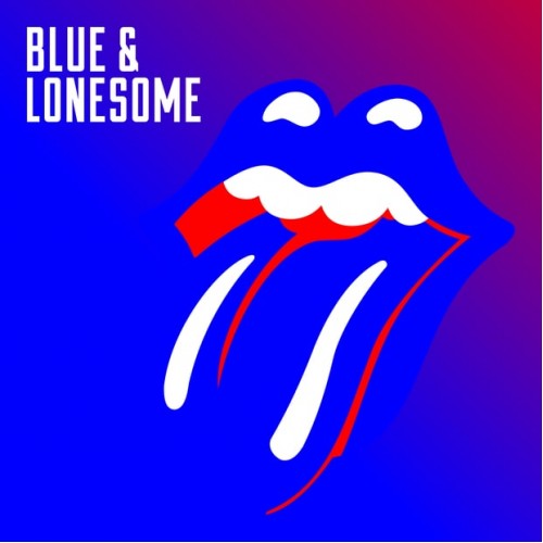 The Rolling Stones - Blue & Lonesome [Vinyl 180g 2LP]