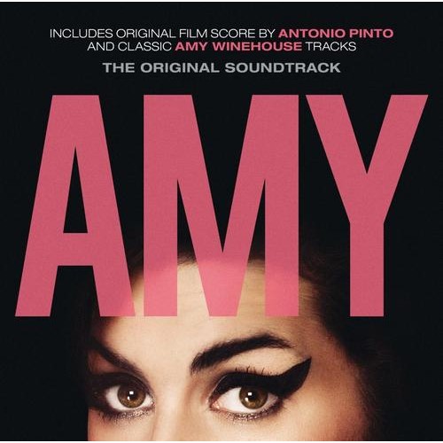 Amy Winehouse - Amy The O.S.T. (polska cena) [CD]