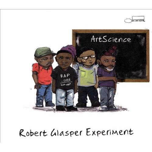 Robert Glasper Experiment - ARTSCIENCE