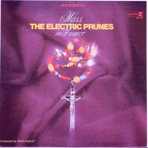 The Electric Prunes - MASS IN F MINOR [180g/LP]