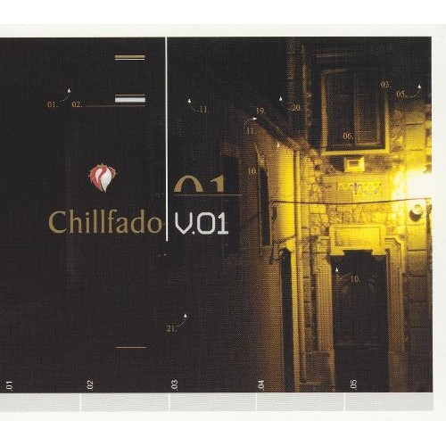 CHILLFADO VOL.1 - Various Artists