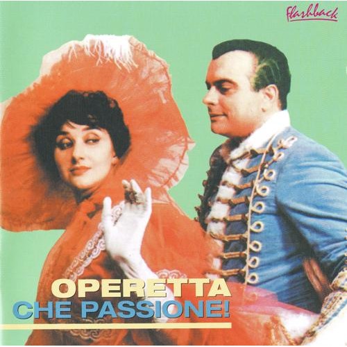 OPERETTA CHE PASSIONE ! - Various Artists [2CD]