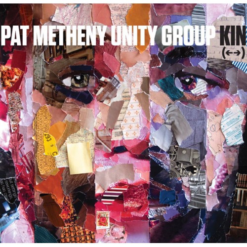 Pat Metheny Unity Group - KIN (<-->)
