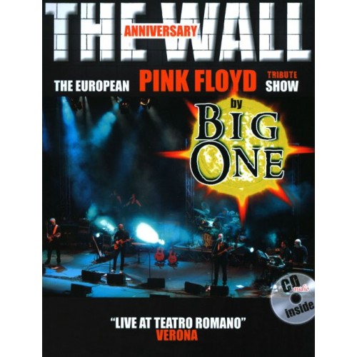 Big One - THE WALL ANNIVERSARY: LIVE AT TEATRO ROMANO, VERONA [K+CD]