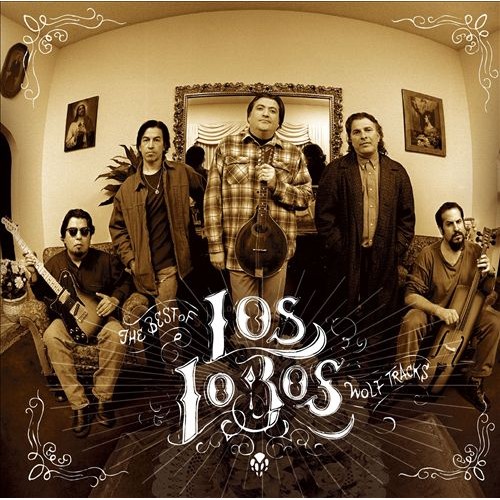 Los Lobos - Wolf Tracks: The Best Of Los Lobos [CD]