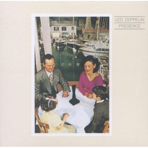 Led Zeppelin - Presence (Remastered) [180g Vinyl LP]
