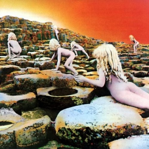 Led Zeppelin - HOUSES OF THE HOLY (Remastered) [180g/LP]