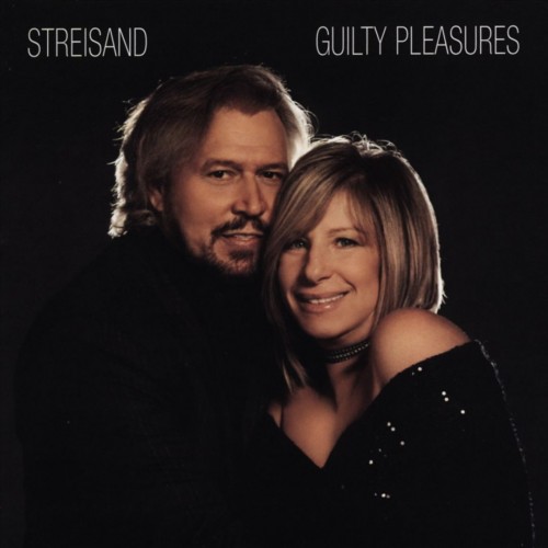 Barbra Streisand - GUILTY PLEASURES [DUAL DISC]