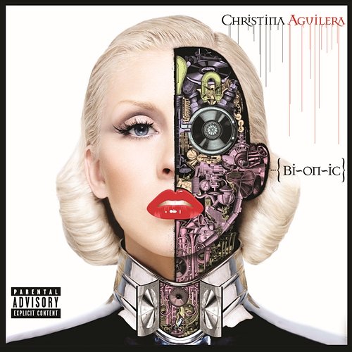 Christina Aguilera - BI-ON-IC (Deluxe Edition)