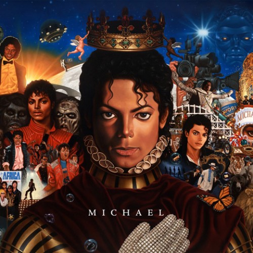 Michael Jackson - MICHAEL (eco pack)