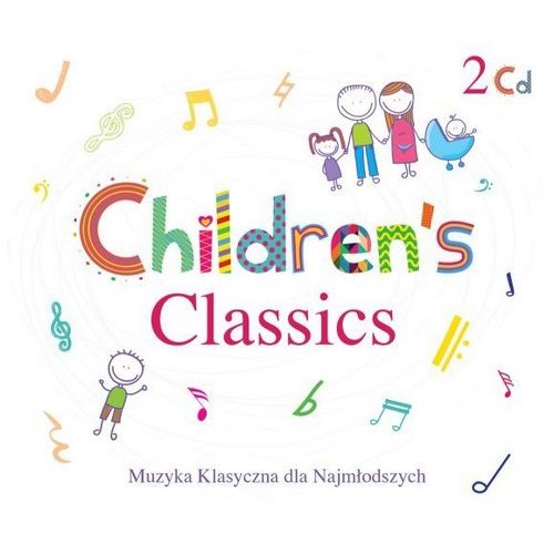 CHILDREN'S CLASSICS - Various Artists [2CD]