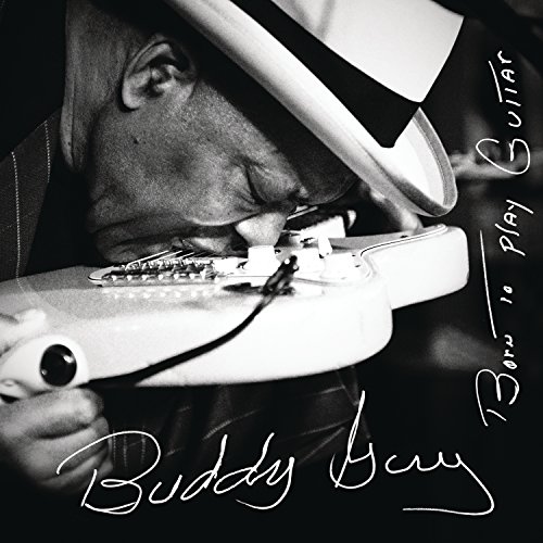 Buddy Guy - BORN TO PLAY GUITAR [2LP]