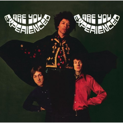 The Jimi Hendrix Experience - ARE YOU EXPERIENCED [2LP]