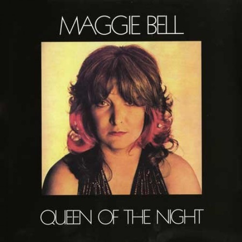 Maggie Bell - QUEEN OF THE NIGHT [LP]