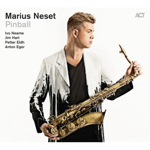 Marius Neset - Pinball [CD]