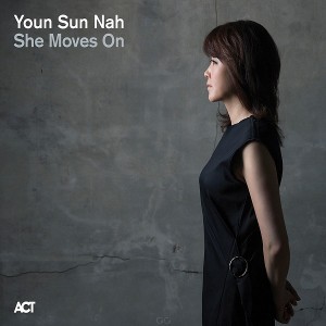 Youn Sun Nah - She Moves On [CD]