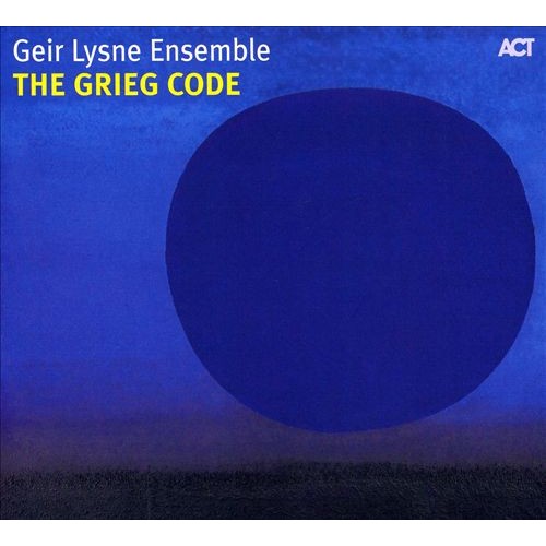 Geir Lysne Ensemble - The Grieg Code [CD]