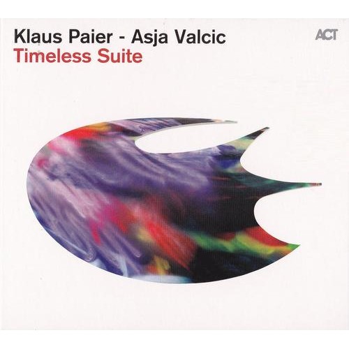Klaus Paier & Asja Valcic - Timeless Suite [CD]