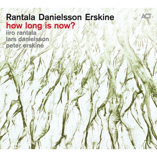 Rantala Danielsson Erskine - How Long Is Now? [CD]