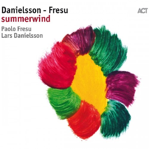 Lars Danielsson & Paolo Fresu - Summerwind [CD]