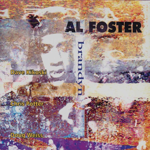 Al Foster - Brandyn [CD]