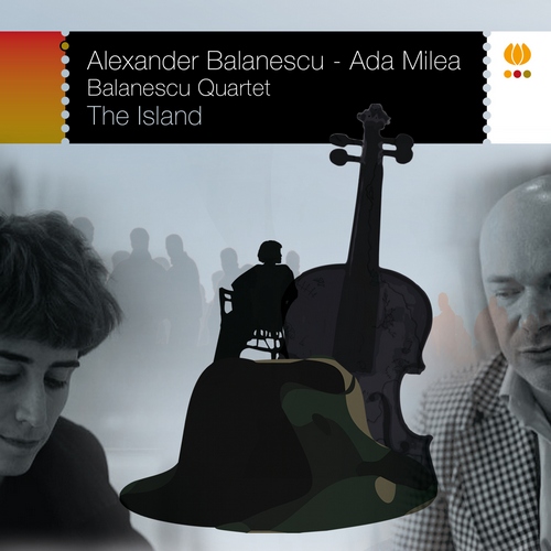 Alexander Balanescu - Ada Milea - Balanescu Quartet - The Island [CD]