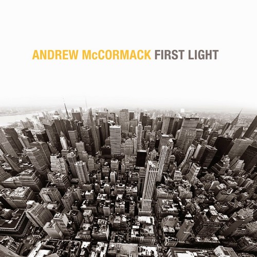 Andrew McCormack - First Light [CD]