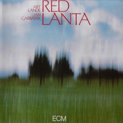 Jan Garbarek - Touchstones: Red Lanta [CD]