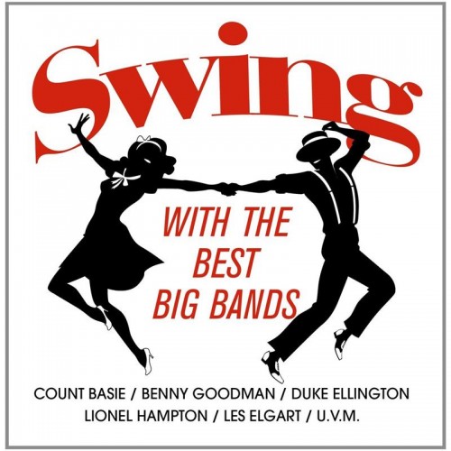 Swing With The Best Big Bands - Various Artists [LP]