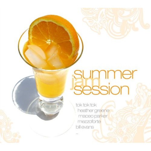 SUMMER JAM SESSION - Various Artists